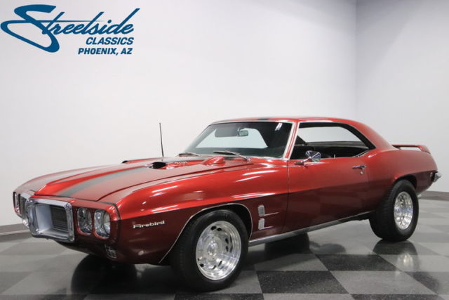 1969 Pontiac Firebird