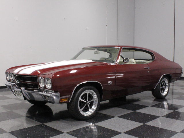 1970 Chevrolet Chevelle