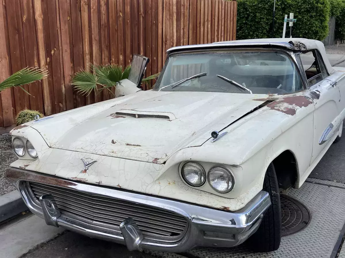 1959 Ford Thunderbird