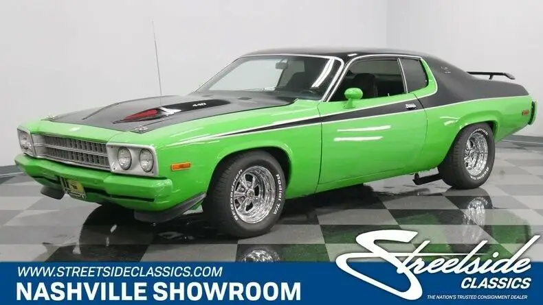 1973 Plymouth Road Runner