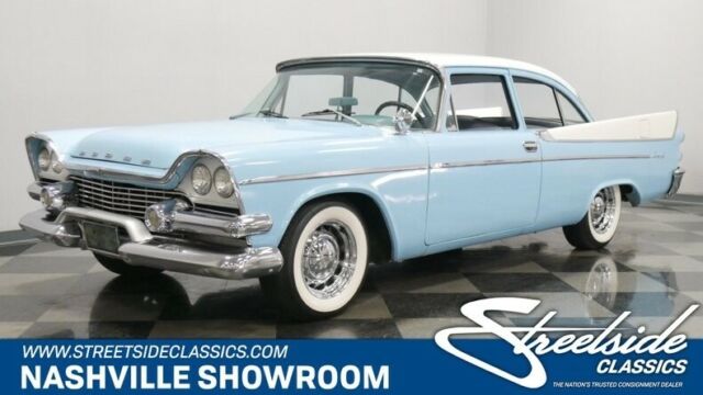 1958 Dodge Coronet --