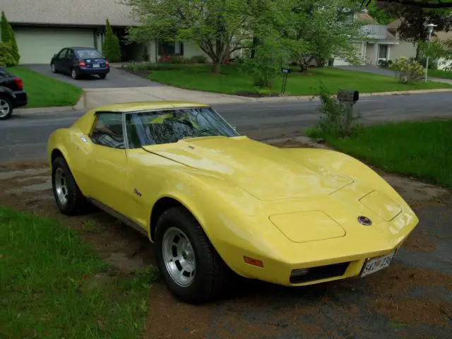 1974 Chevrolet Corvette