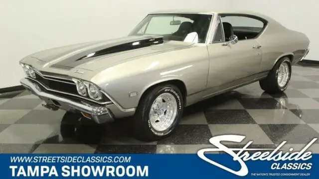 1968 Chevrolet Chevelle 454