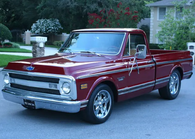 1970 Chevrolet C-10 CST/10 RESTOMOD - 454 V-8 - A/C