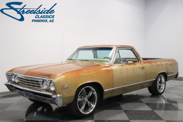 1967 Chevrolet El Camino