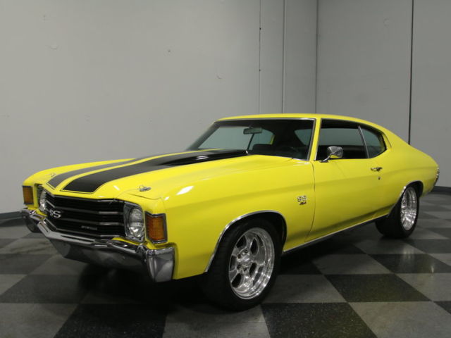 1972 Chevrolet Chevelle