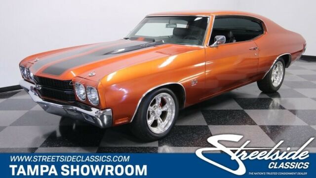 1970 Chevrolet Chevelle Restomod