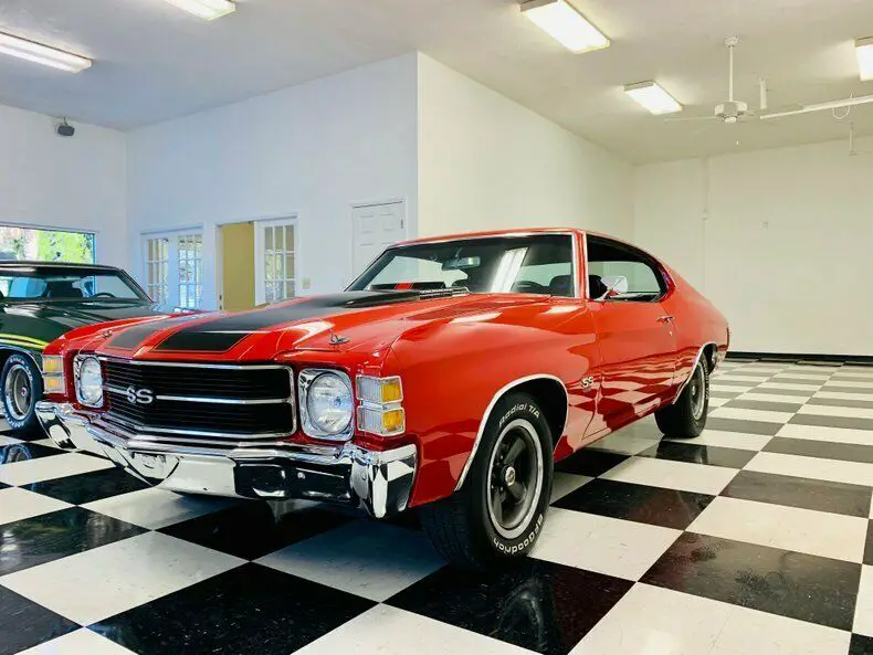 1971 Chevrolet Chevelle