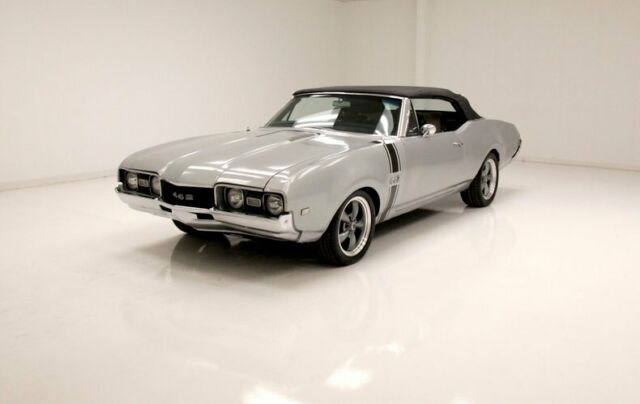 1968 Oldsmobile 442 Convertible