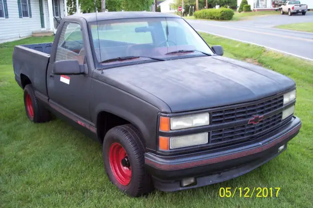 1990 Chevrolet C/K Pickup 1500