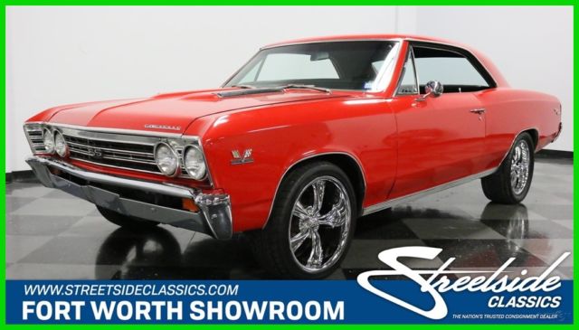 1967 Chevrolet Chevelle SS 396 Tribute