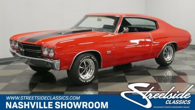 1970 Chevrolet Chevelle SS 454 Tribute