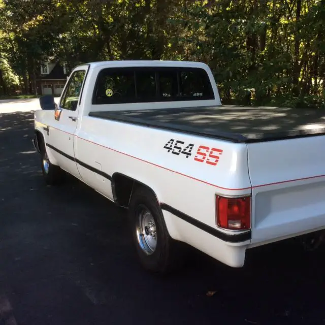 1987 Chevrolet C/K Pickup 1500