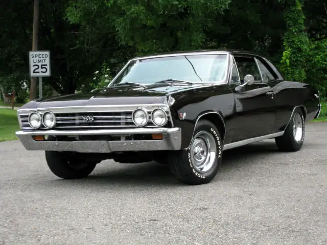 1967 Chevrolet Chevelle