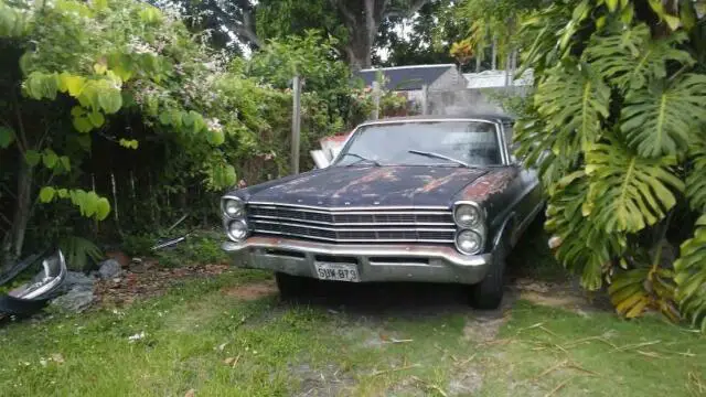 1967 Ford Galaxie