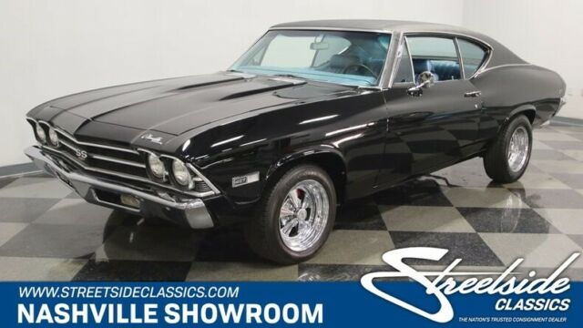 1969 Chevrolet Chevelle SS 396 Tribute