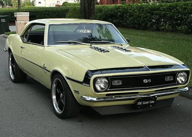 1967 Chevrolet Camaro SS TRIBUTE  - 454 V-8 & 4 SPEED