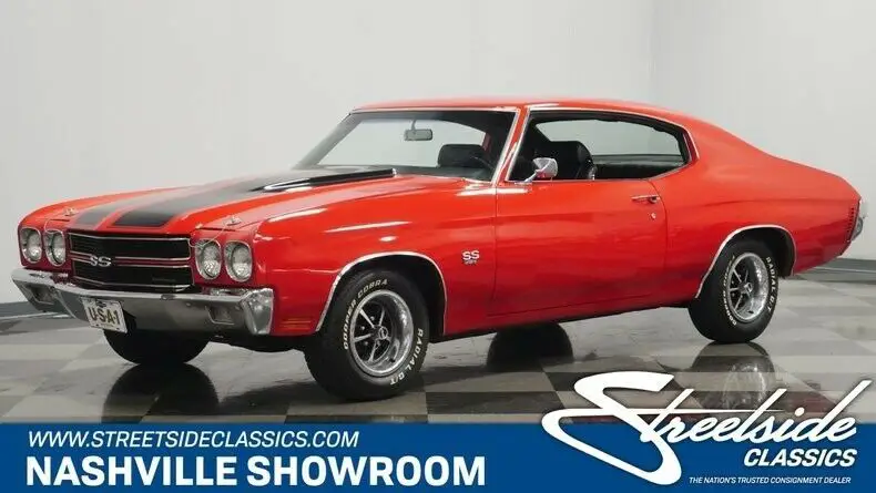 1970 Chevrolet Chevelle SS 396