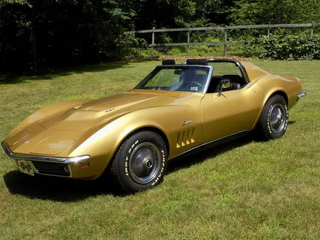 1969 Chevrolet Corvette