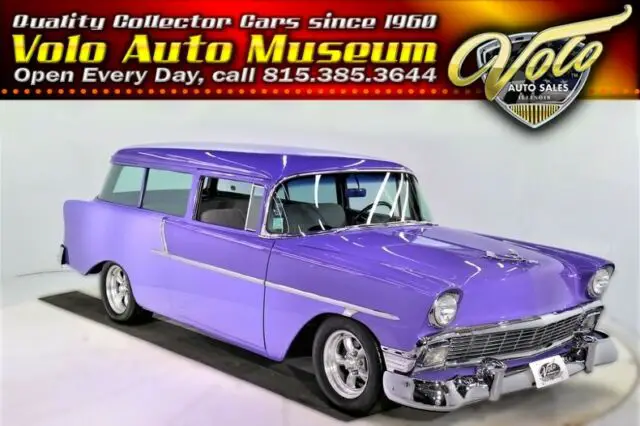 1956 Chevrolet Handyman Wagon