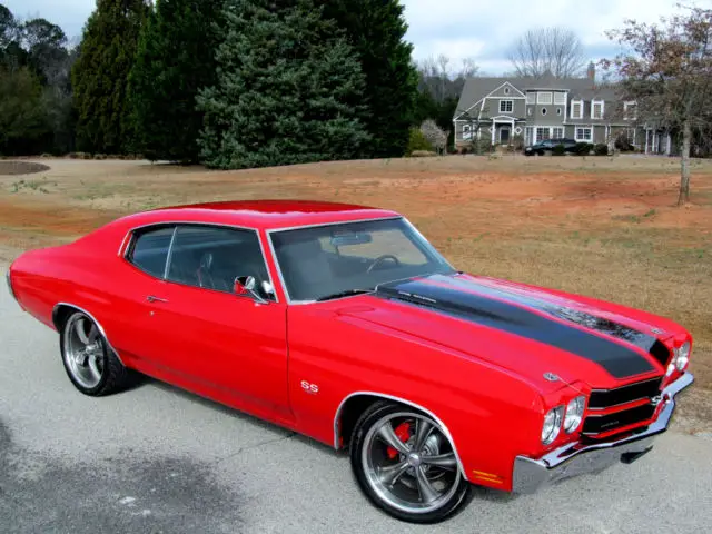 1970 Chevrolet Chevelle SS