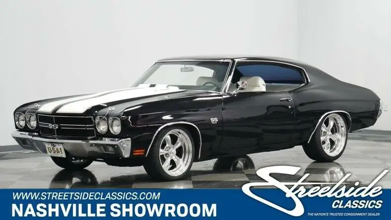 1970 Chevrolet Chevelle SS Tribute