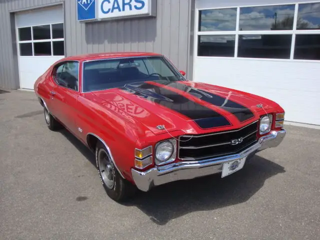 1971 Chevrolet Chevelle SS