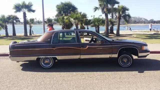 1993 Cadillac Brougham