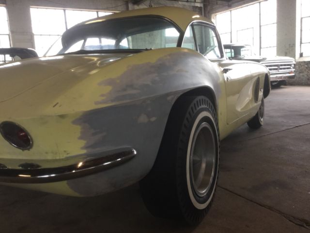 1962 Chevrolet Corvette