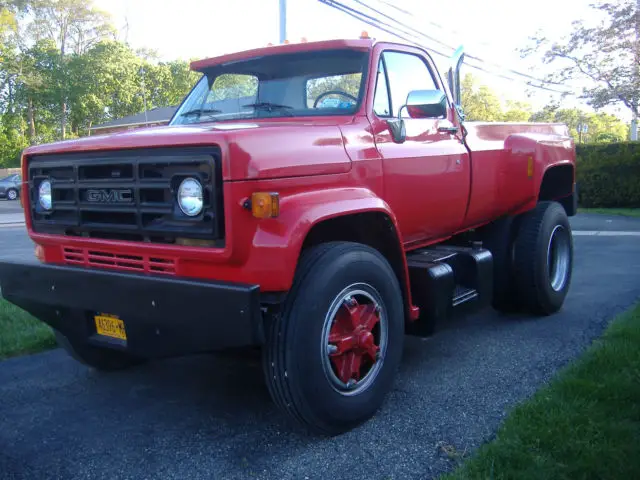 1986 GMC Other 7000 Pick Up