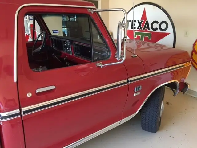 1974 Ford F-250 XLT