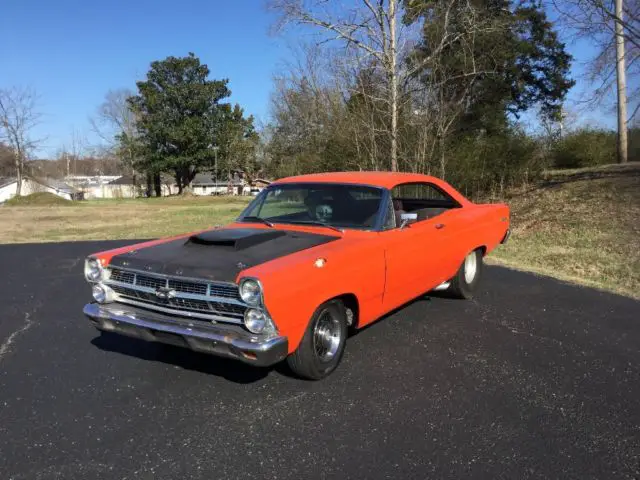 1967 Ford Fairlane 500