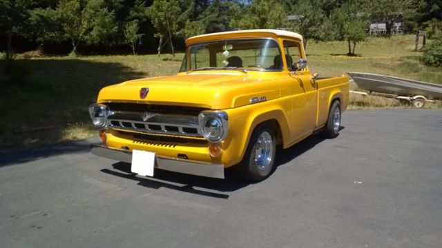 1957 Ford F-100