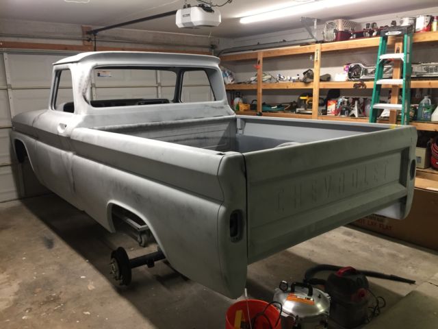 1964 Chevrolet C-10