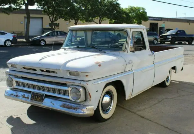 1965 Chevrolet C-10 CUSTOM CAB