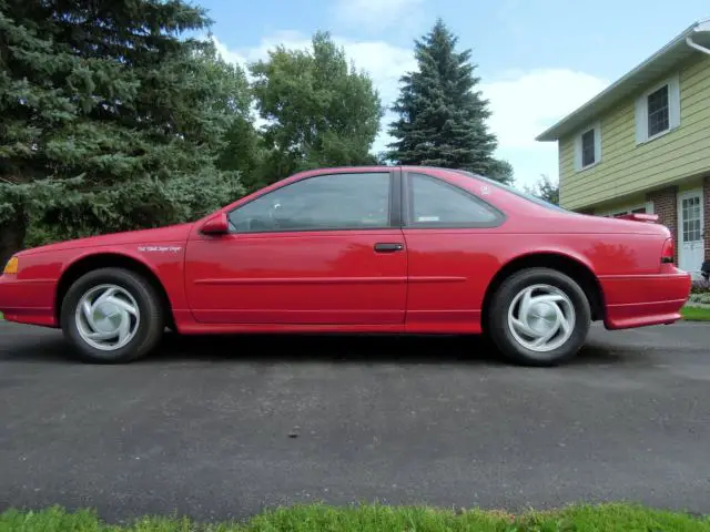 1993 Ford Thunderbird LX