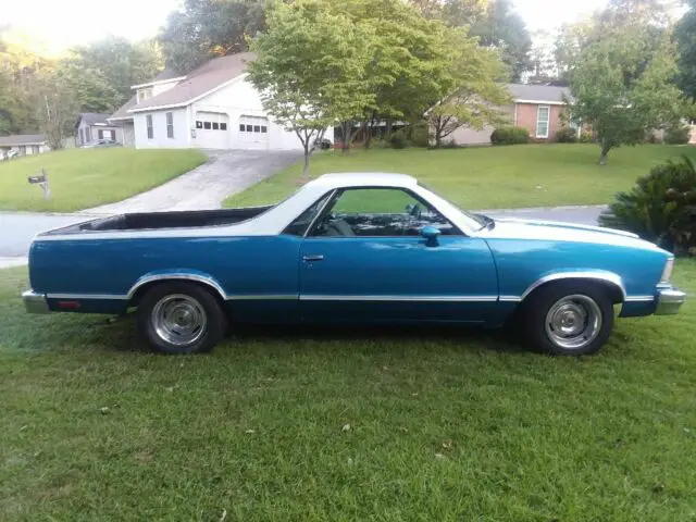 1978 Chevrolet El Camino