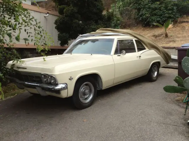 1965 Chevrolet Biscayne