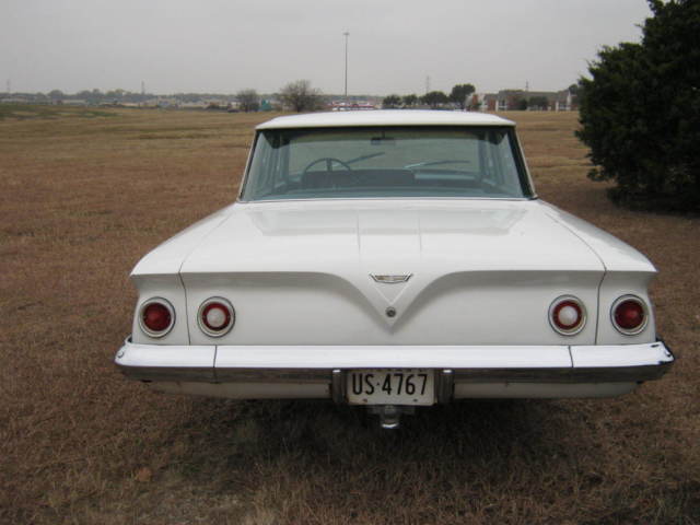 1961 Chevrolet Impala FLATROOF BISCAYNE!! VERY COOL ORIGINAL TX DRY !!!