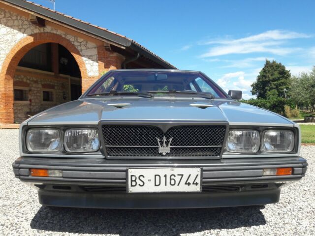 1980 Maserati Biturbo