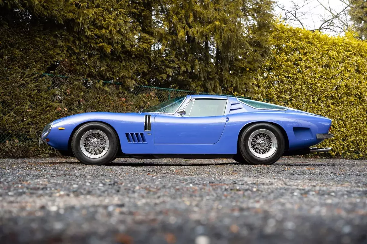 1968 Bizzarrini Strada