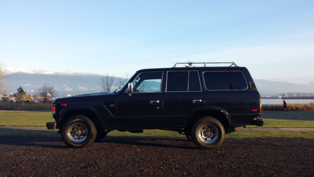 1981 Toyota Land Cruiser