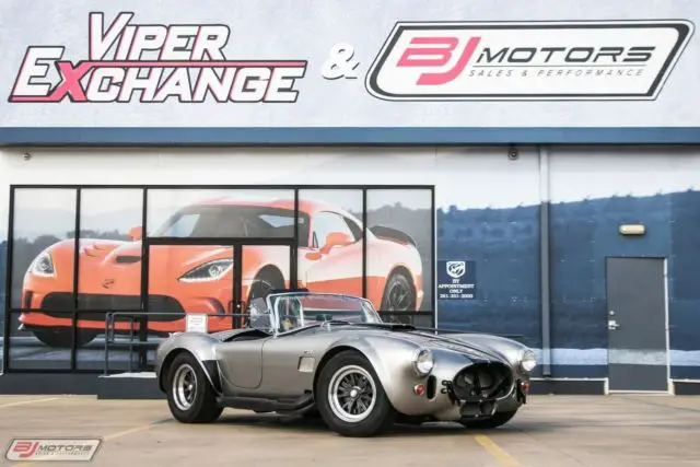 1965 A/C Shelby Cobra CSX4000