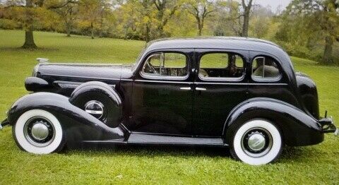 1936 Buick Series 40