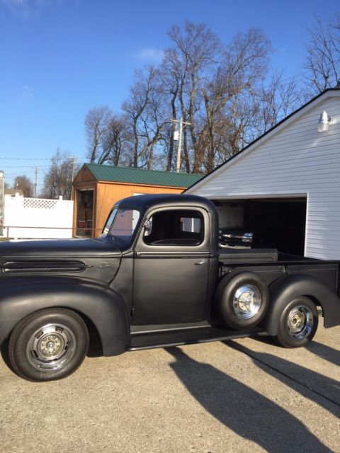 1942 Ford F-100