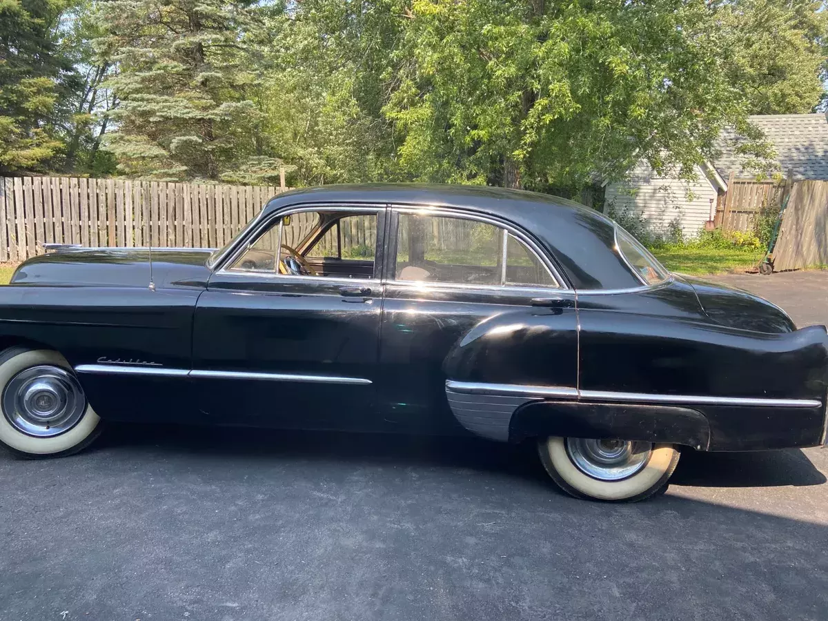 1949 Cadillac Series 61