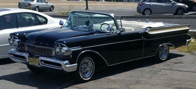 1957 Mercury Other with Lots of Chrome