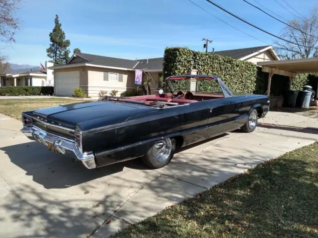 1965 Dodge Polara convertible