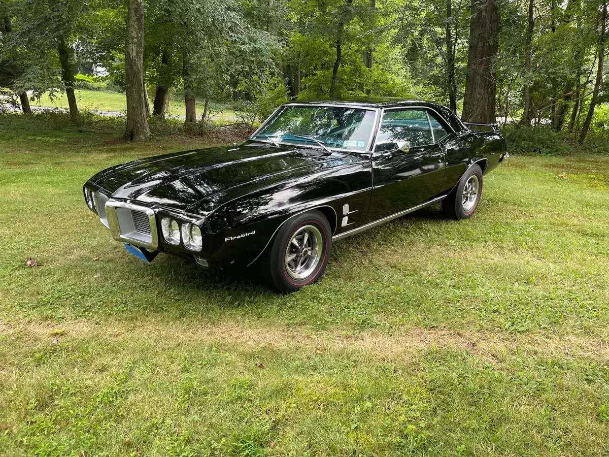 1969 Pontiac Firebird