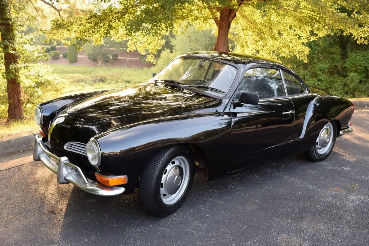 1970 Volkswagen Karmann Ghia